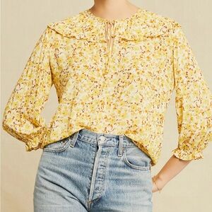 Amour Vert Shara Ecovero Top